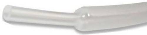 DSG Canusa 6110060013 Schrumpfschlauch mit Kleber Transparent 6mm 2mm Schrumpfrate:3:1 Meterware