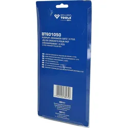 BRILLIANT TOOLS Auspuff-Ziehhaken-Satz 2tlg. - BT601050