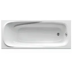 Ravak Rechteck-Badewanne Vanda II 170 x 70 cm Acryl links und rechts CP21000000