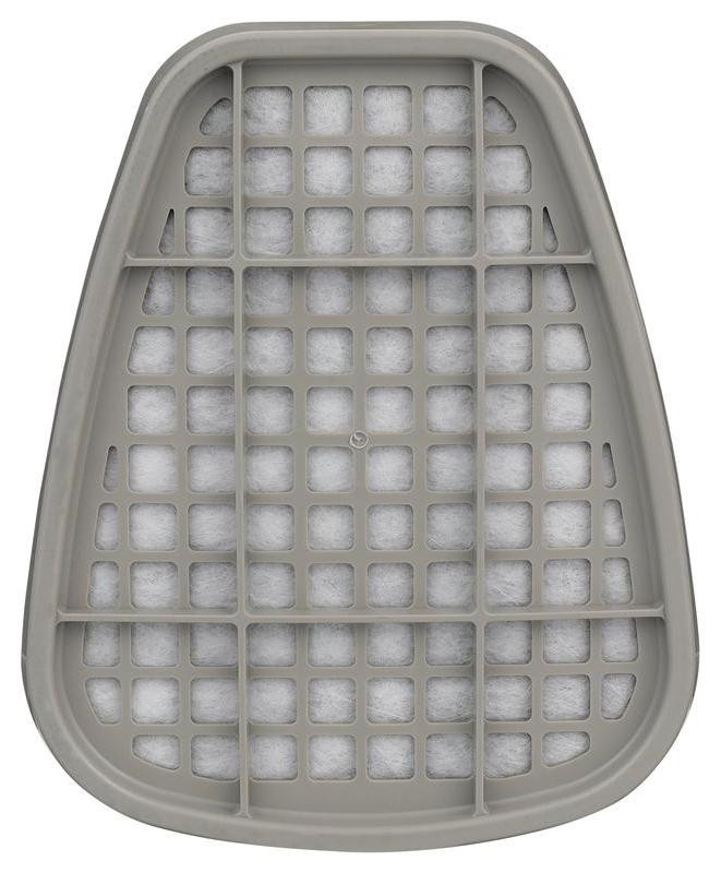3M 6054 Gas- en dampfilterpatronen K1, grijs, 32 stuks, geschikt voor 3M halfmaskers 6000-serie, conform EN143:2000