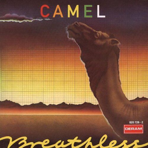 Camel - Breathless - Preis vom 10.10.2026 11:48:34 h