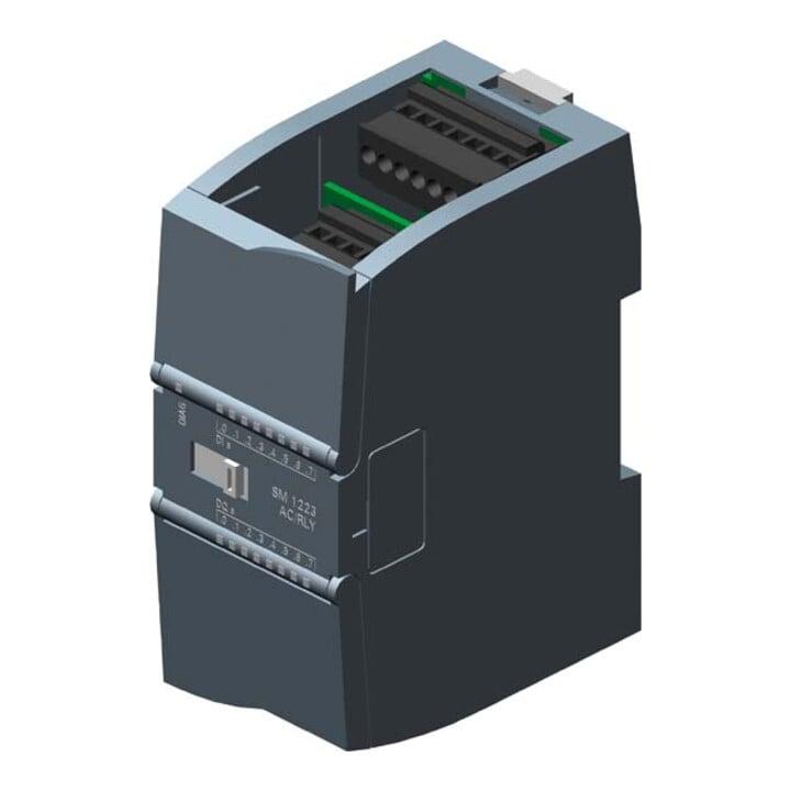 Siemens Dig.Industr. Analogeingabe 13 BIT ADC 6ES7231-4HD32-0XB0 (6ES72314HD320XB0)