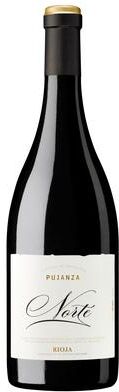 """Bodegas Pujanza""" """Bodegas Pujanza Norte 2018 Red Wine - Spain"""