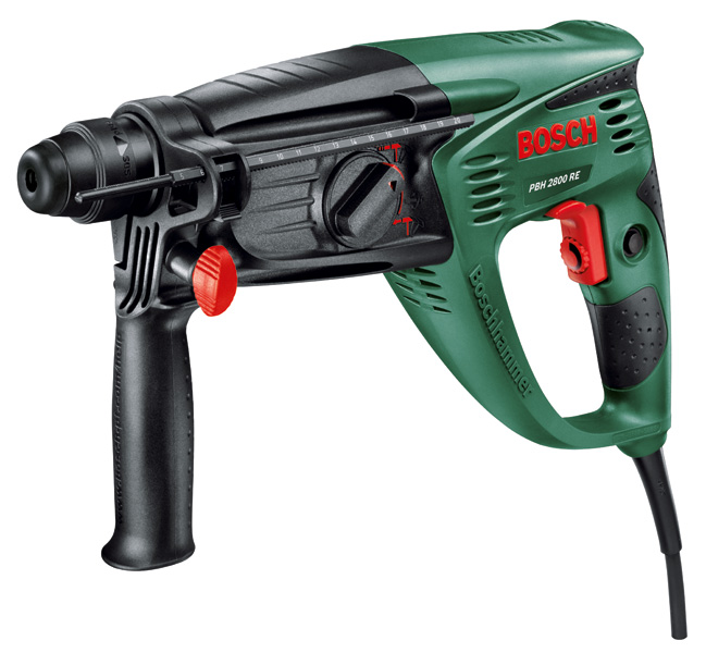 Bosch Bohrhammer PBH 2800 RE 720 Watt 0603393000
