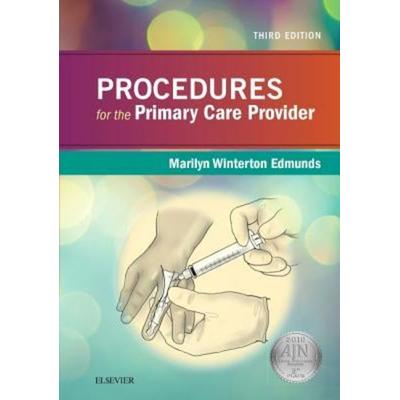 Procedures for the Primary Care Provider, Taschenbuch von Marilyn Winterton Edmunds, KNV Besorgung, 978-0-323-34003-8