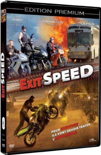Scott Ziehl - Exit speed [FR Import] - Preis vom 09.10.2026 07:28:09 h
