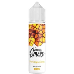 Vanillepudding 10ml Longfill Aroma by Flavour Smoke