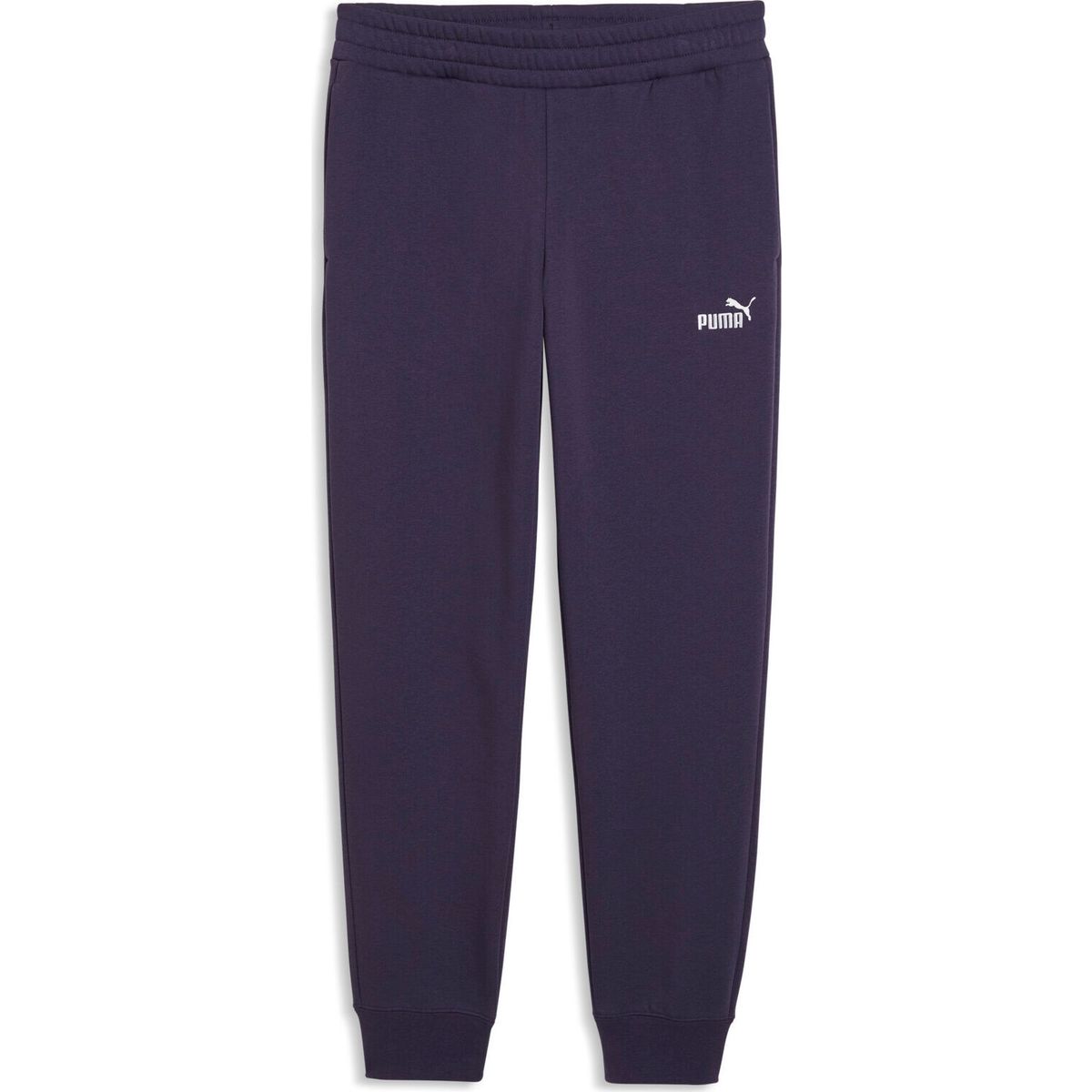 Puma Essentials Small No. 1 Logo Sweatpants FL cl (s) deep plum (64) L 682449-64-L