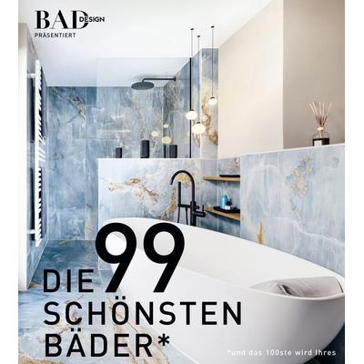 DIE 99 SCHÖNSTEN BÄDER (Ausgabe 2025-2026), Gebundene Ausgabe von , BT Verlag, 978-3-9820504-5-4
