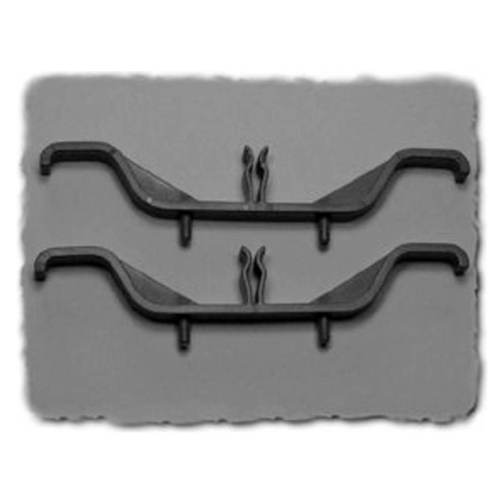 Hammond KunststoffFüsse klappbar (Diverse) (M3784-7001)