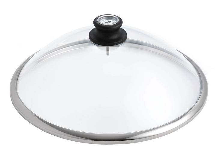 LotusGrill Glasdeckel Ø 34cm Grill Zubehör DK-GH-34