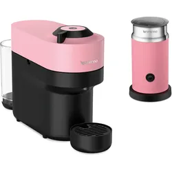 Nespresso Candy Pink Duo Bundle Vertuo Kaffeemaschine