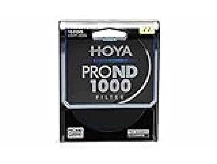 Hoya Pro ND 1000 Filtre gris pour Lentille 77 mm