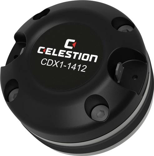 Monacor CDX1-1412/8 PA-Horntreiber Belastbarkeit RMS=35W 8Ω