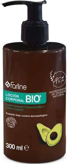 Farline Loción Corporal BIO 300ml