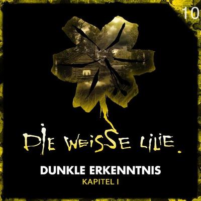 10: Dunkle Erkenntnis - Kapitel l - Benjamin Oechsle, Audio, 4064066908515