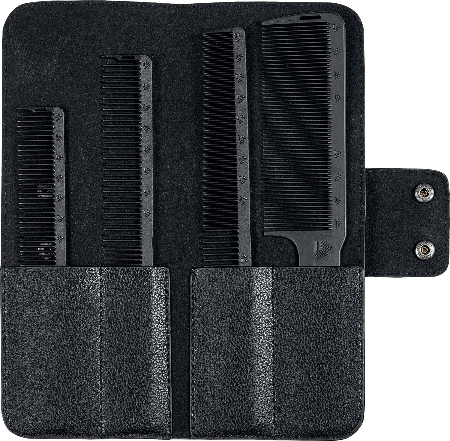 XanitaliaPro Carbon Z Grip Kamm-Set XP-401.556