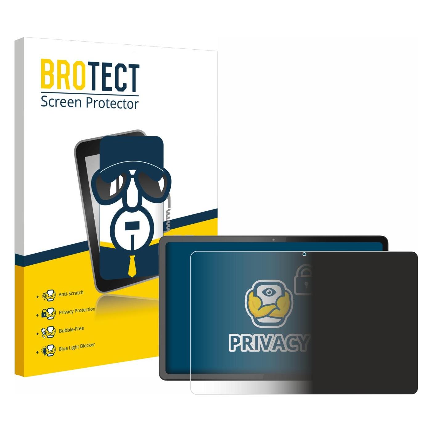 Brotect Sichtschutzfolie Anti-Spy Privacy Folie Blaulicht-Schutz (6045750)