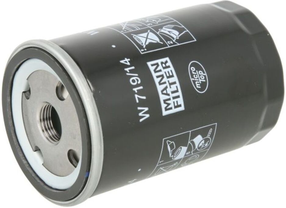 Ölfilter MANN-FILTER W 719/14