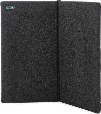 Clearsonic S2444x2 Sorber Gris foncé