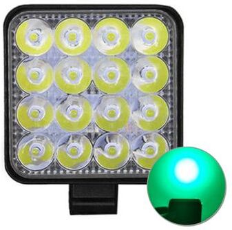 Multisell Products Hub LED Floodlight Work Light Strip For Off Road, Truck, SUV, And ATV LED Floodlight Work Light Strip For Off Road, Truck, SUV, And ATV
