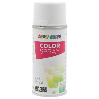 DUPLI COLOR Lack SPRAY RAL 9010 reinweiß gl. 150ml 640346