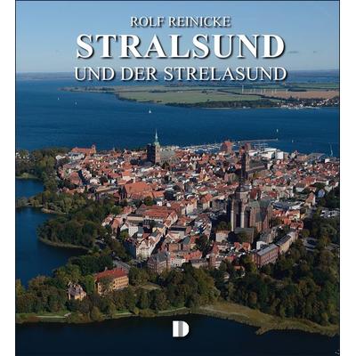 Bildband Stralsund und der Strelasund, Gebundene Ausgabe von Rolf Reinicke, Demmler Verlag, 978-3-910150-93-5