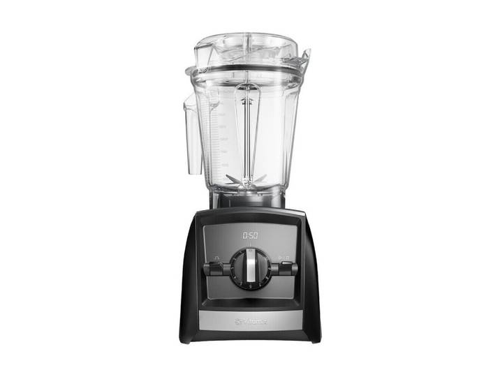 Vitamix Standmixer Standmixer A2300i 2,0 l 1400 W Ascent schwarz, schwarz, BPA-frei, Tritan