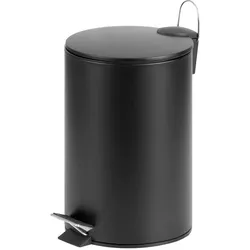 Treteimer James Schwarz ca. 12 l