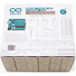 Arduino Kit Classroom Pack GERMAN Education, Entwicklungsboard + Kit