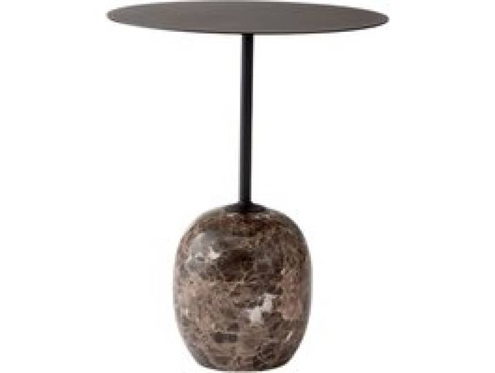 &Tradition - Lato Beistelltisch Ln8 And Ln9