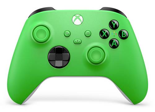 Microsoft XBOX WL Controller Green (P) Controller