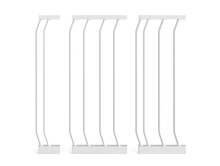 Erweiterungen für Türgitter 3er Set