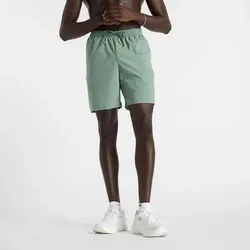 NEW BALANCE Herren Shorts Mens Running Short, Größe 2XL in Grün 41232