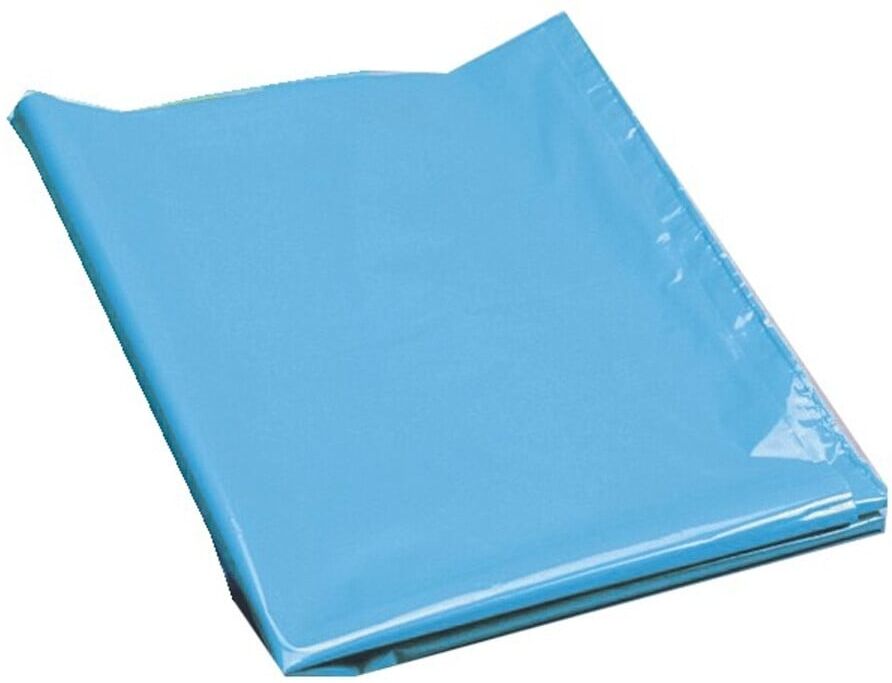 Müllsack 120 l blau ca. 80 my lose ; WBV (400724)
