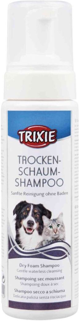 TRIXIE Trocken-Schaum-Shampoo, 230 ml