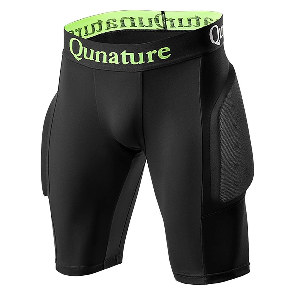 Qunature Ski-Hüftprotektoren - Basic M Ski, Snowboard, Skates - Schwarz (M, Einzelstück) (5907769387333)