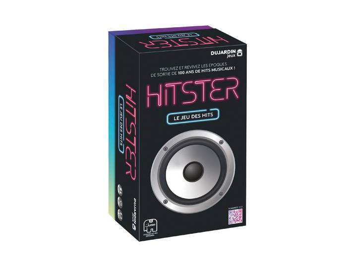 Jumbo Hitster (Französisch)