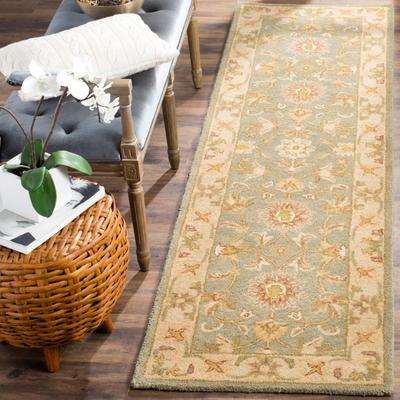 SAFAVIEH Handmade Antiquity Wanda Traditional Oriental Wool Rug