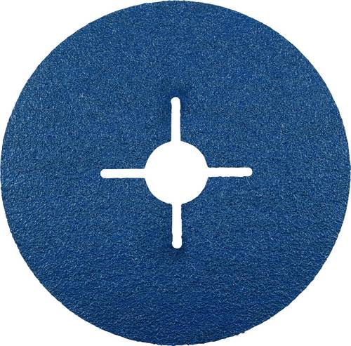 Rhodius 300318 Fiberscheibe Durchmesser 125mm Körnung (num)=80