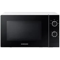 Samsung MikrobangÅ3 krosnelÄ— MS20A3010AH/BA, Mikrowelle, Weiss, Schwarz