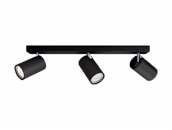 Philips Lighting KOSIPO Spot – Deckenlampe/Wandlampe – schwarz