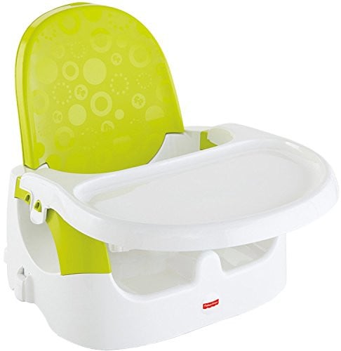 Fisher-Price Quick Clean draagbare autostoelverhoger