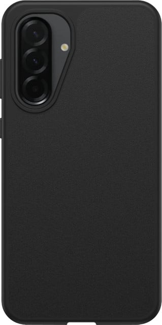 OtterBox React Back Cover voor Samsung Galaxy A36 - Zwart