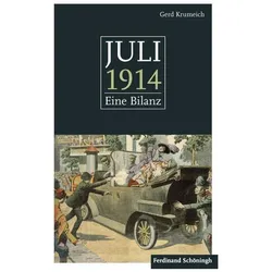 Juli 1914, Fachbücher von Gerd Krumeich