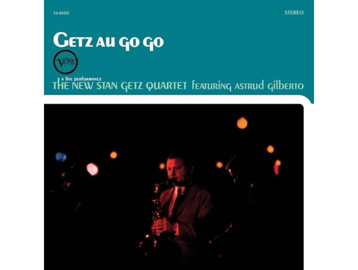 Getz Au Go Go