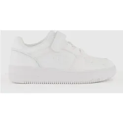 CHAMPION Kinder Freizeitschuhe Low Cut Shoe REBOUND 2.0 LOW B PS, Größe 12C in Weiß Weiß