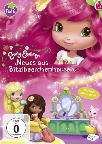 Bob Hathcock - Emily Erdbeer - Neues aus Bitzibeerchenhausen Teil 6 - Preis vom 17.10.2026 19:25:27 h