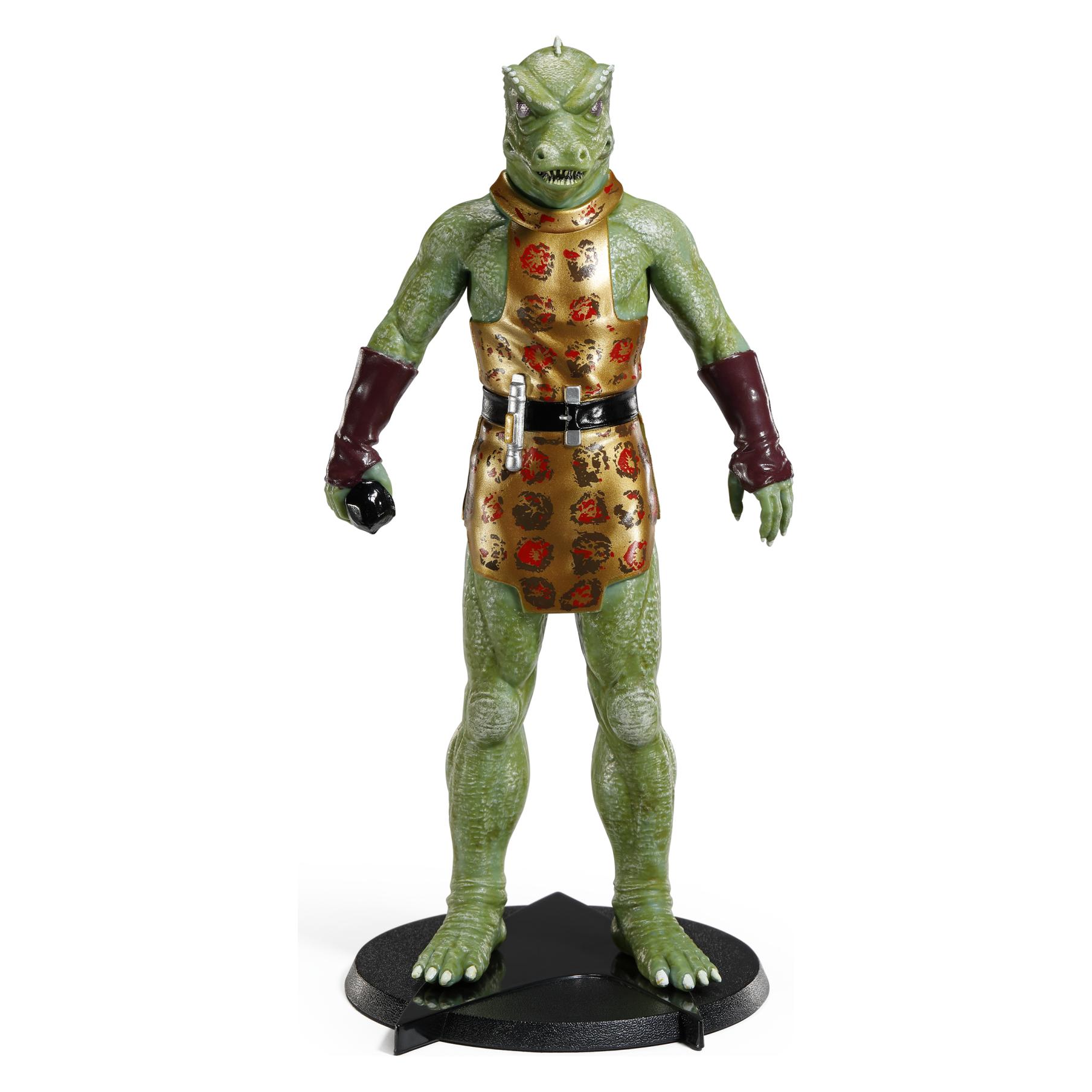 Noble Collection Star Trek: The Original Series figurine flexible Bendyfigs Gorn 19 cm (1321487)
