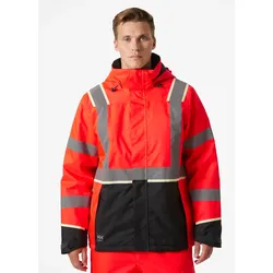 Helly Hansen UC-ME Winter Jacket - red - 2XL